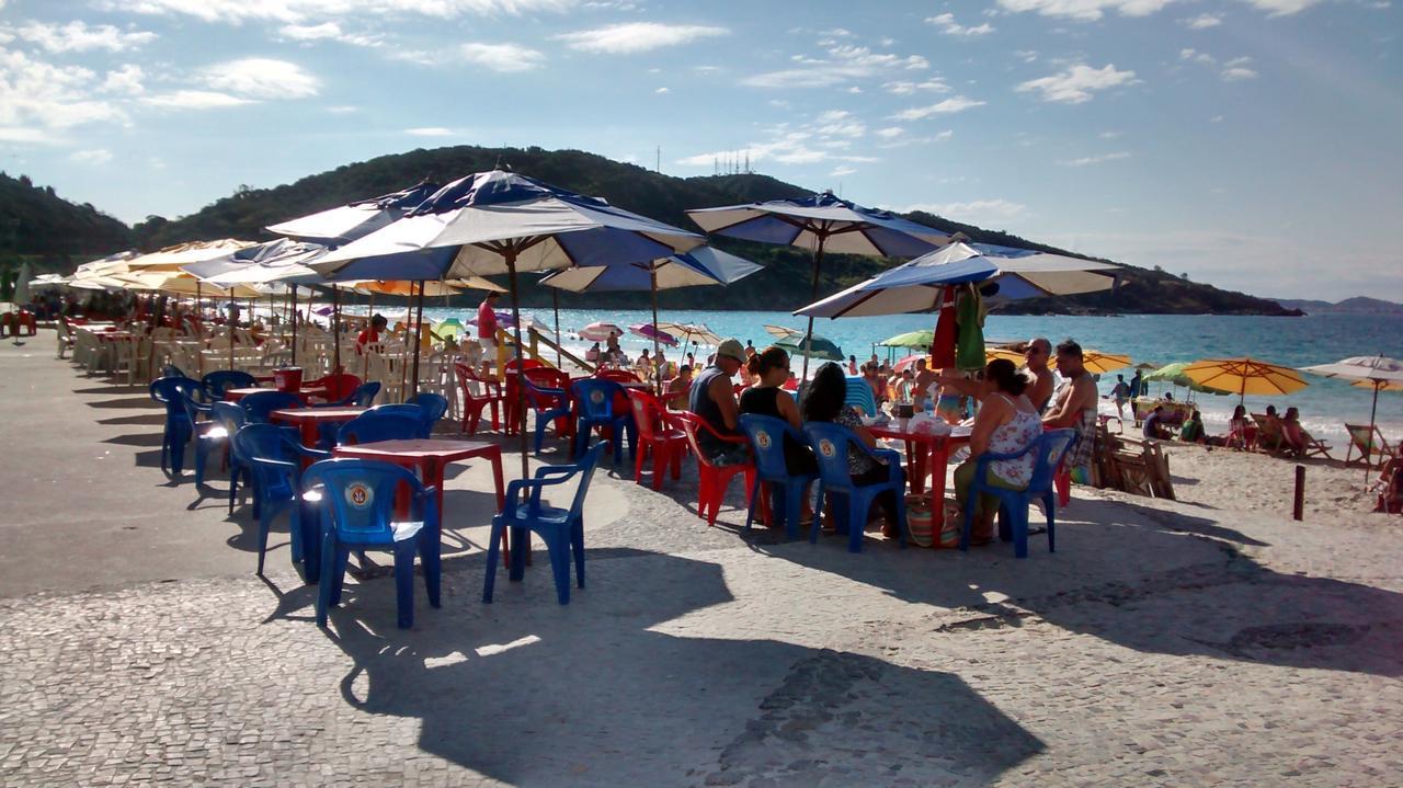 Prainha Lindo Apto Com 02 Quartos E 02 Vagas De Garagem Arraial do Cabo Εξωτερικό φωτογραφία