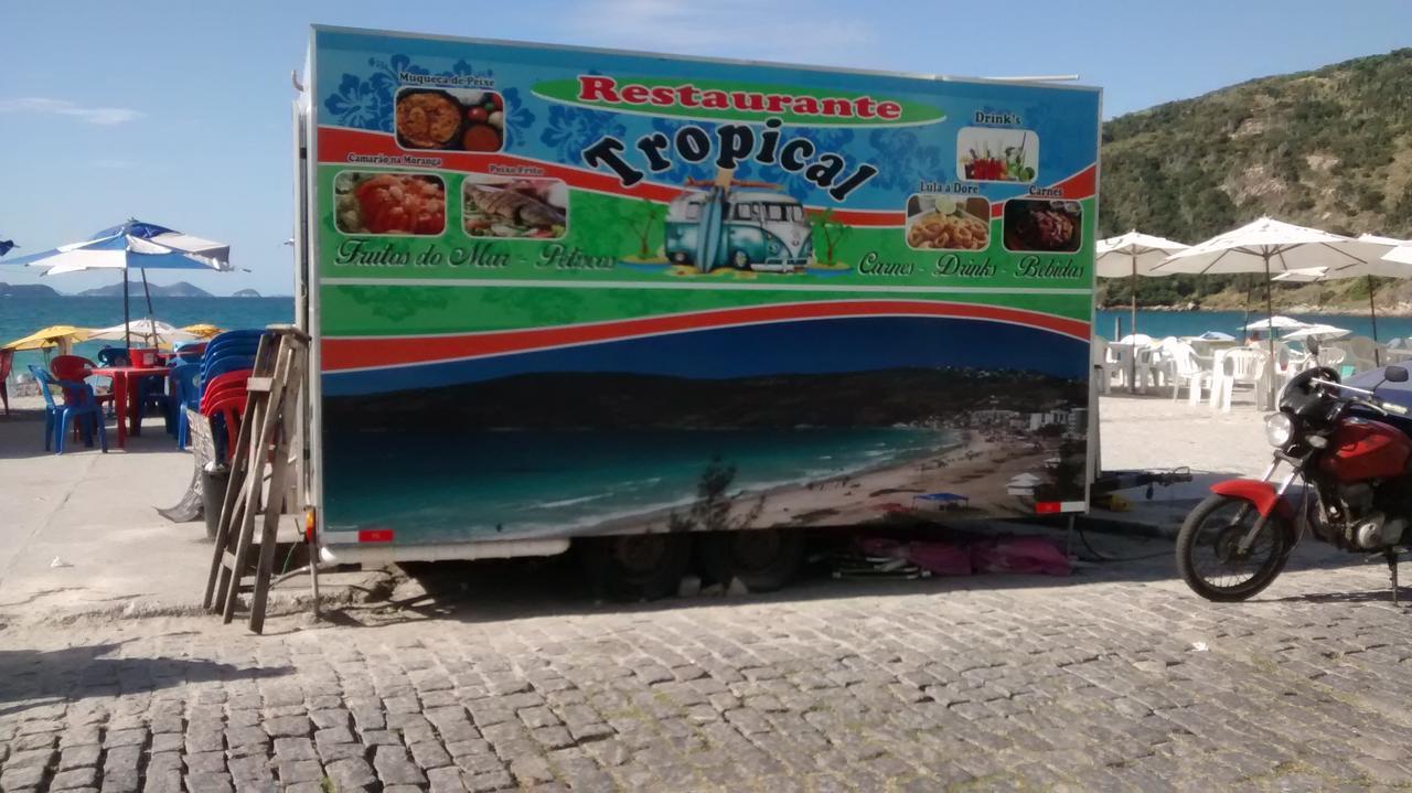 Prainha Lindo Apto Com 02 Quartos E 02 Vagas De Garagem Arraial do Cabo Εξωτερικό φωτογραφία