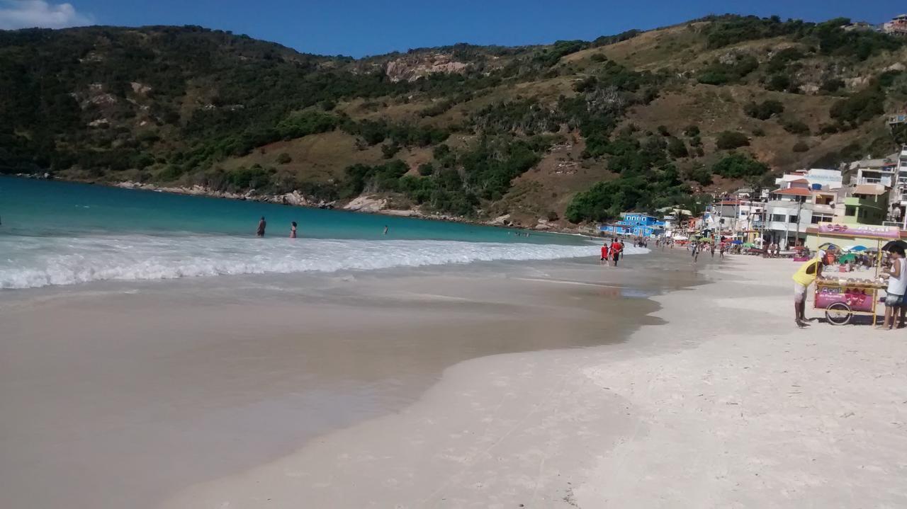 Prainha Lindo Apto Com 02 Quartos E 02 Vagas De Garagem Arraial do Cabo Εξωτερικό φωτογραφία